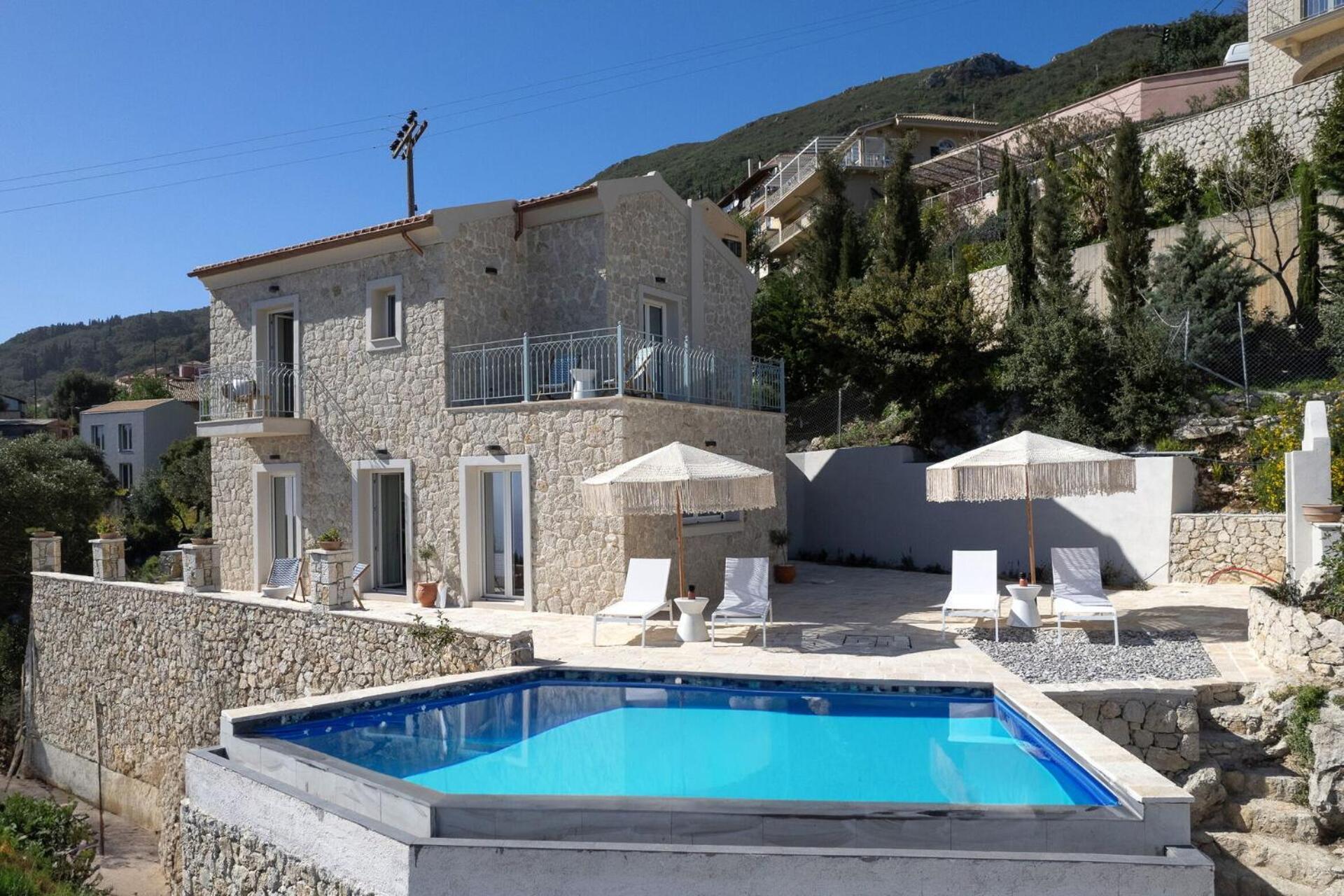 Villa Thea Mare Maistro By Posarellivillas *
